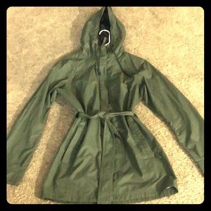 Columbia Sportswear  Rain Repellant Trench coat